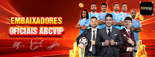 brtop — elemento que ancora a identidade visual, com hierarquia visual clara, pensado para reforçar a presença da marca